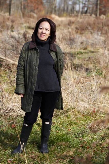 Headshot of Tama Matsuoka Wong.
