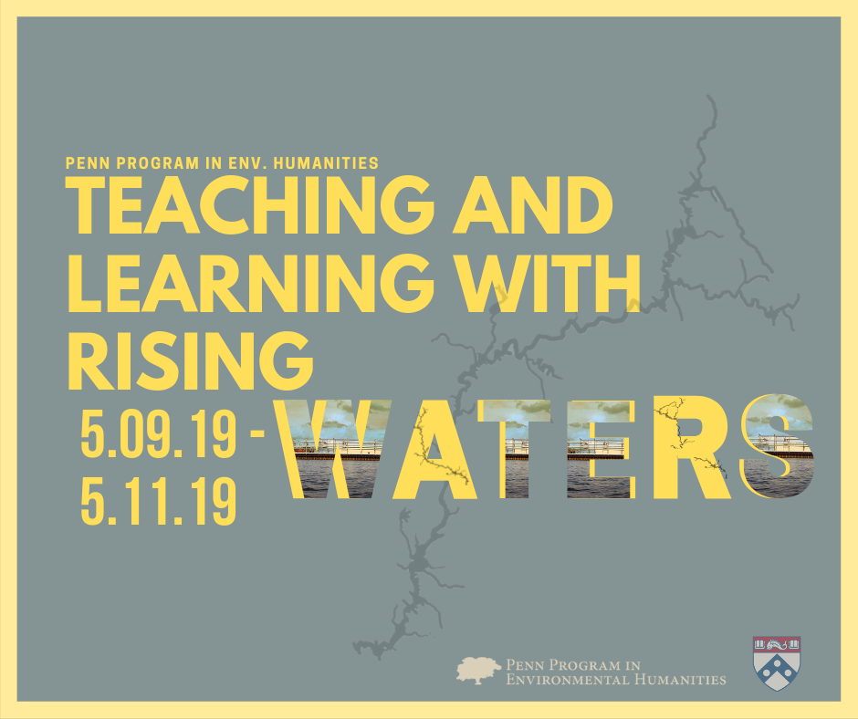 Teaching and Learning with Rising Waters banner